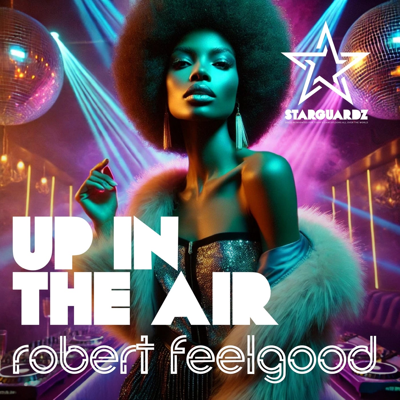 Up in the Air (Extended Mix)