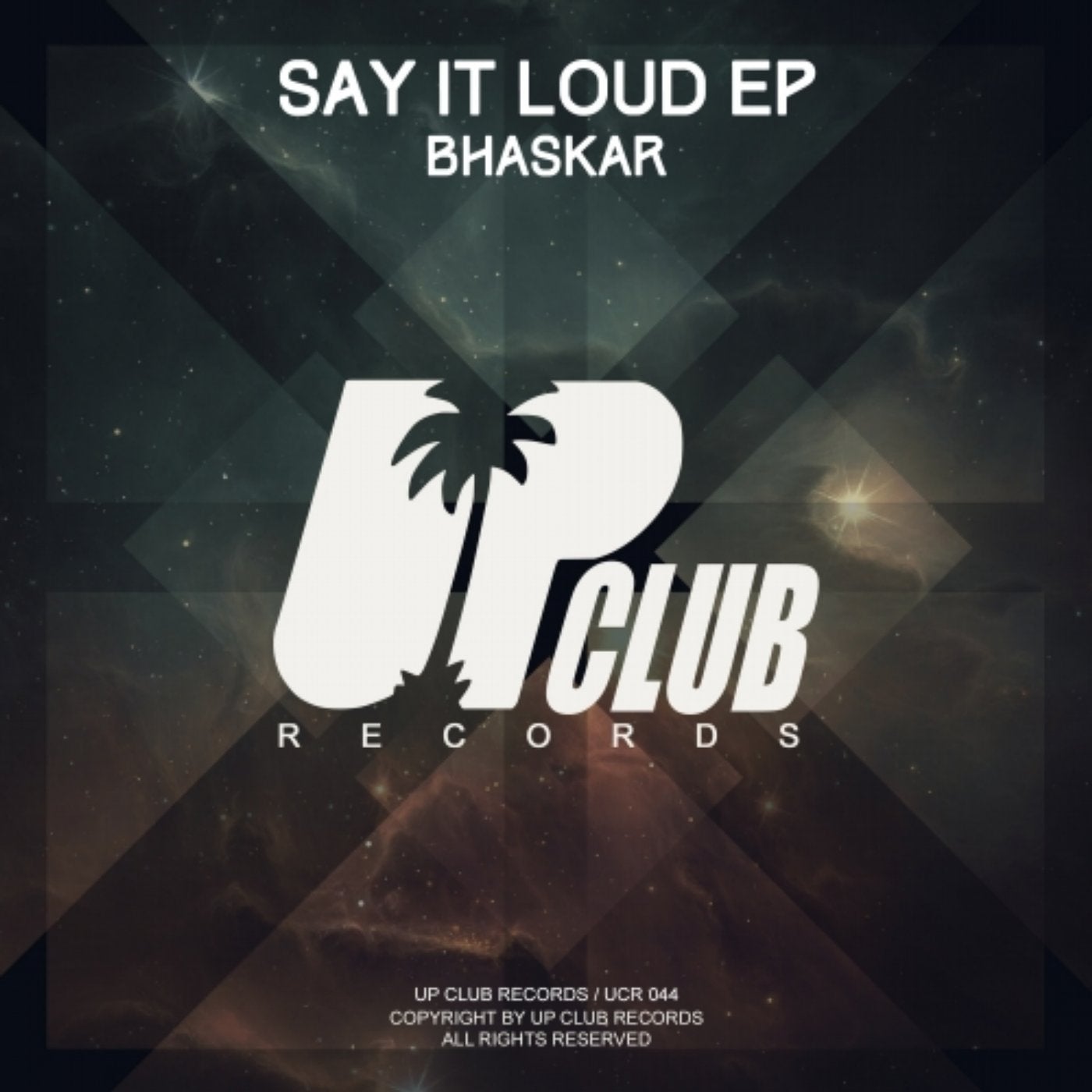 Say It Loud EP