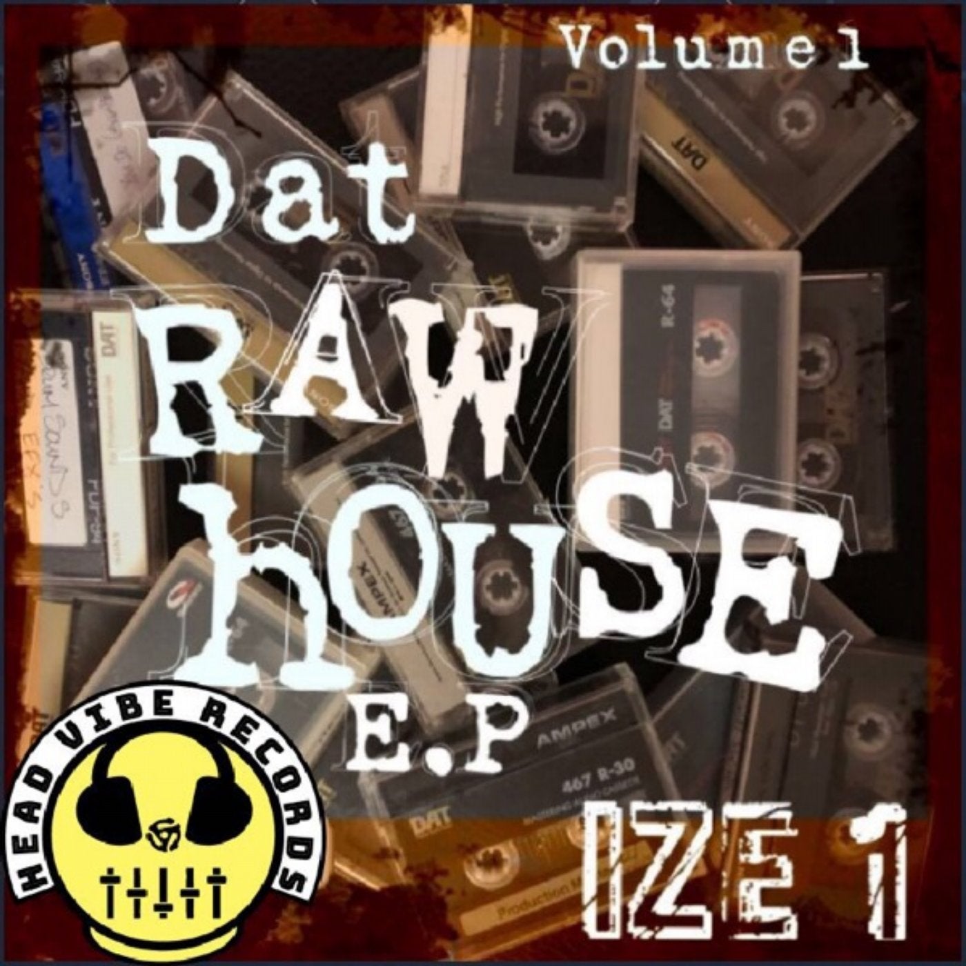 Dat Raw House E.P