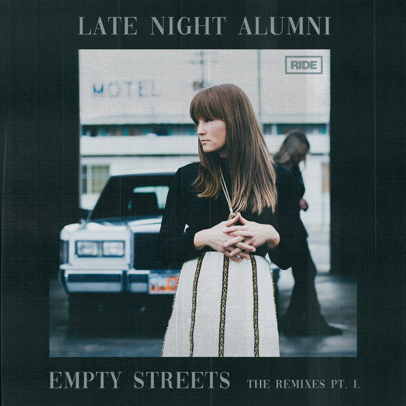 Поздние ночи ремикс. Late Night Alumni. Группа late Night Alumni. Empty Streets late Night. Empty Streets группа.