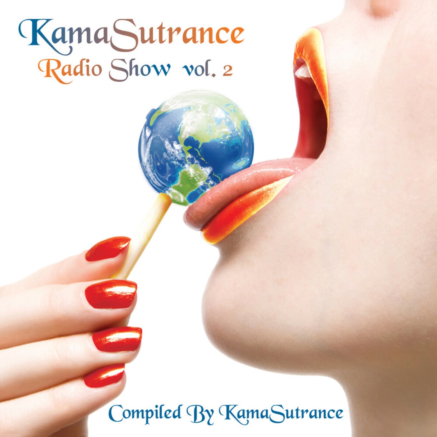 KamaSutrance Radio Show, Vol. 2 (Extended Version)