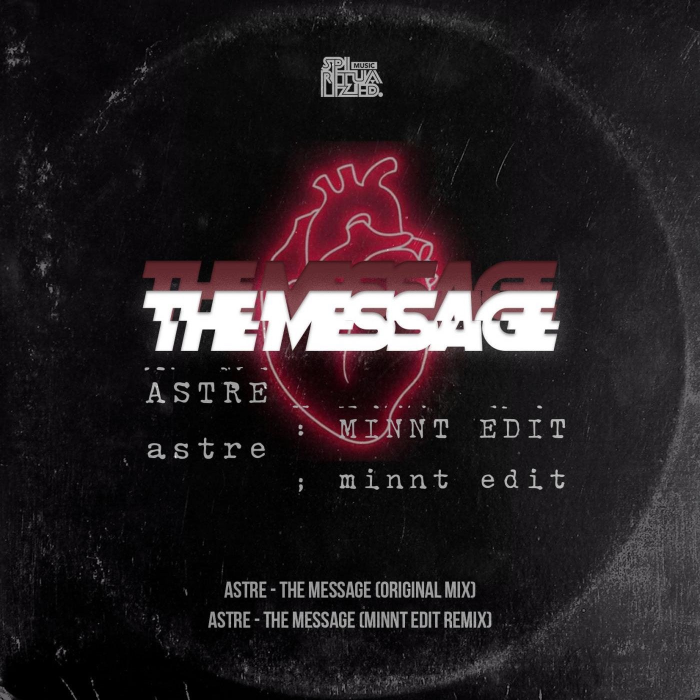 The Message EP