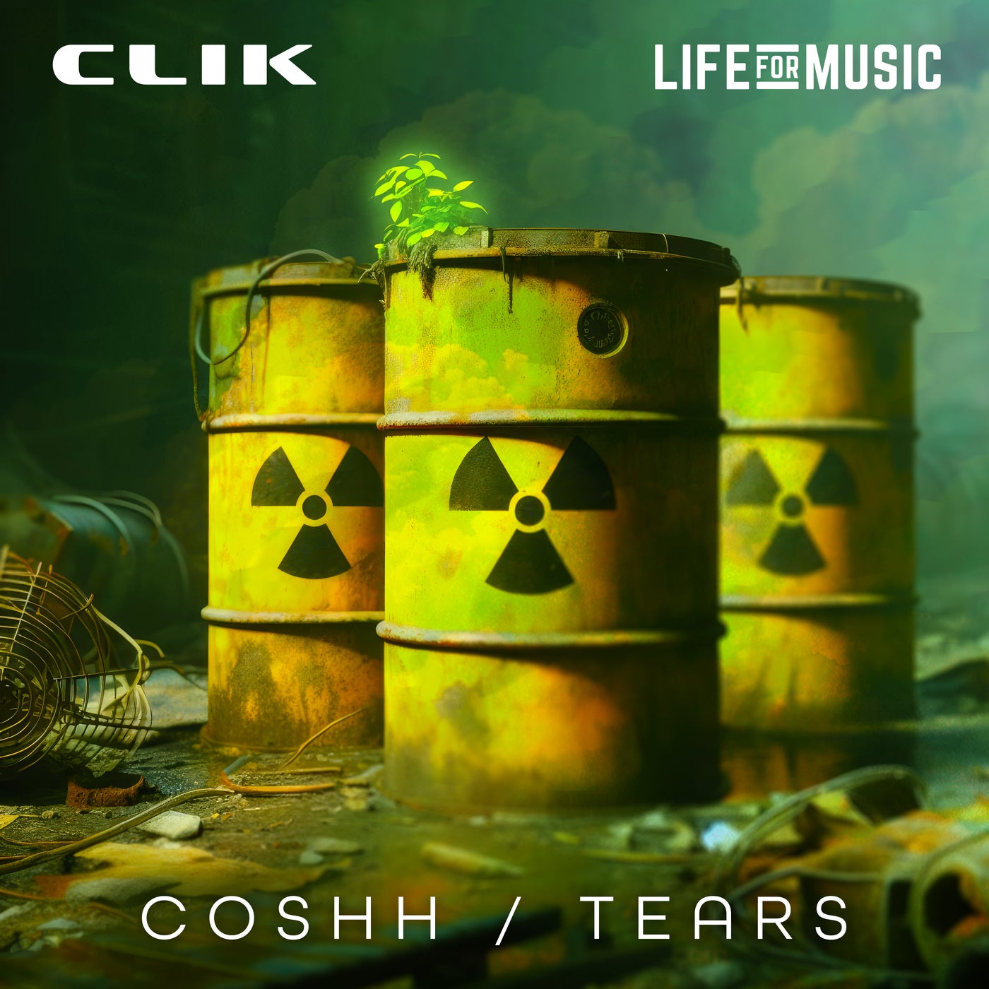 COSHH / Tears