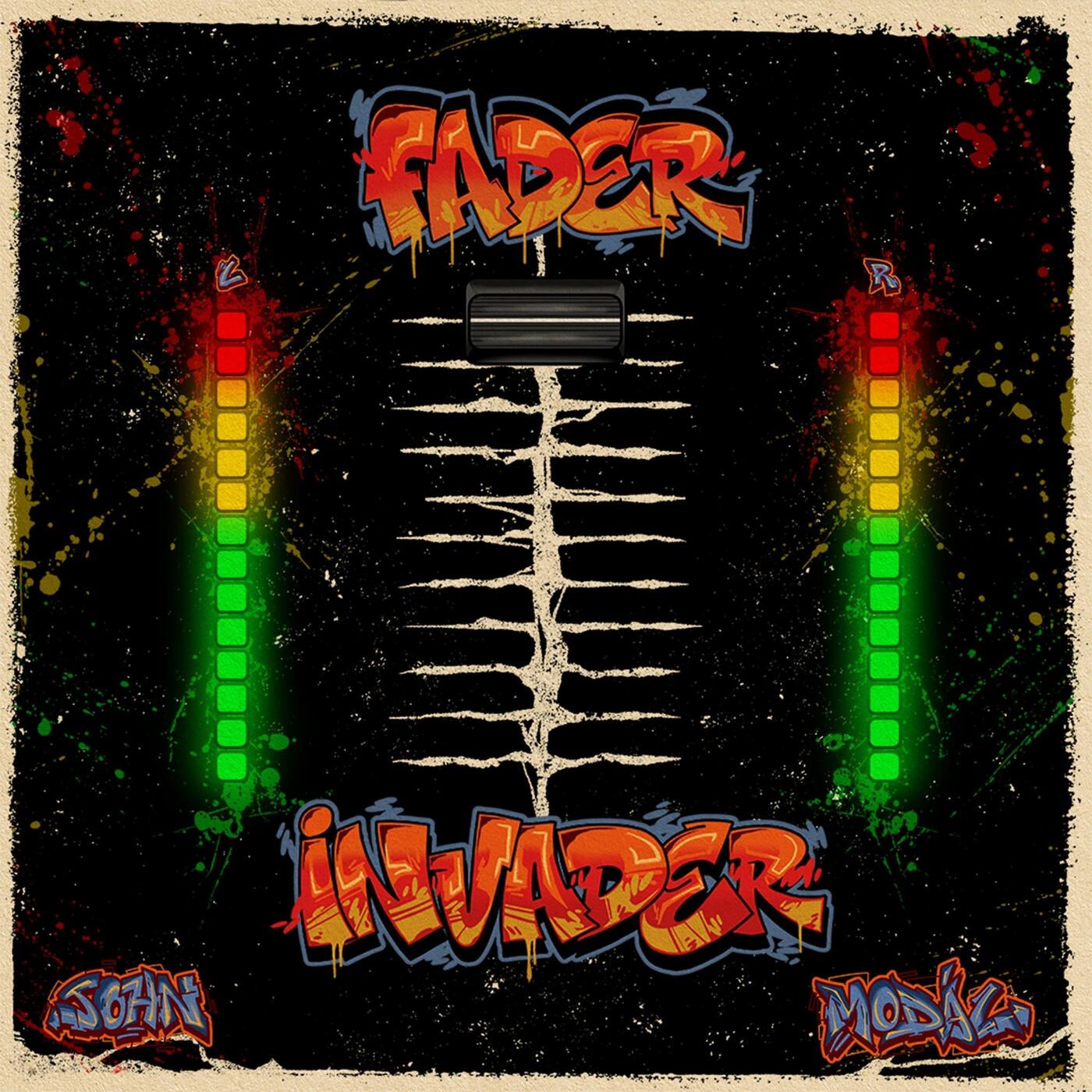 Fader Invader