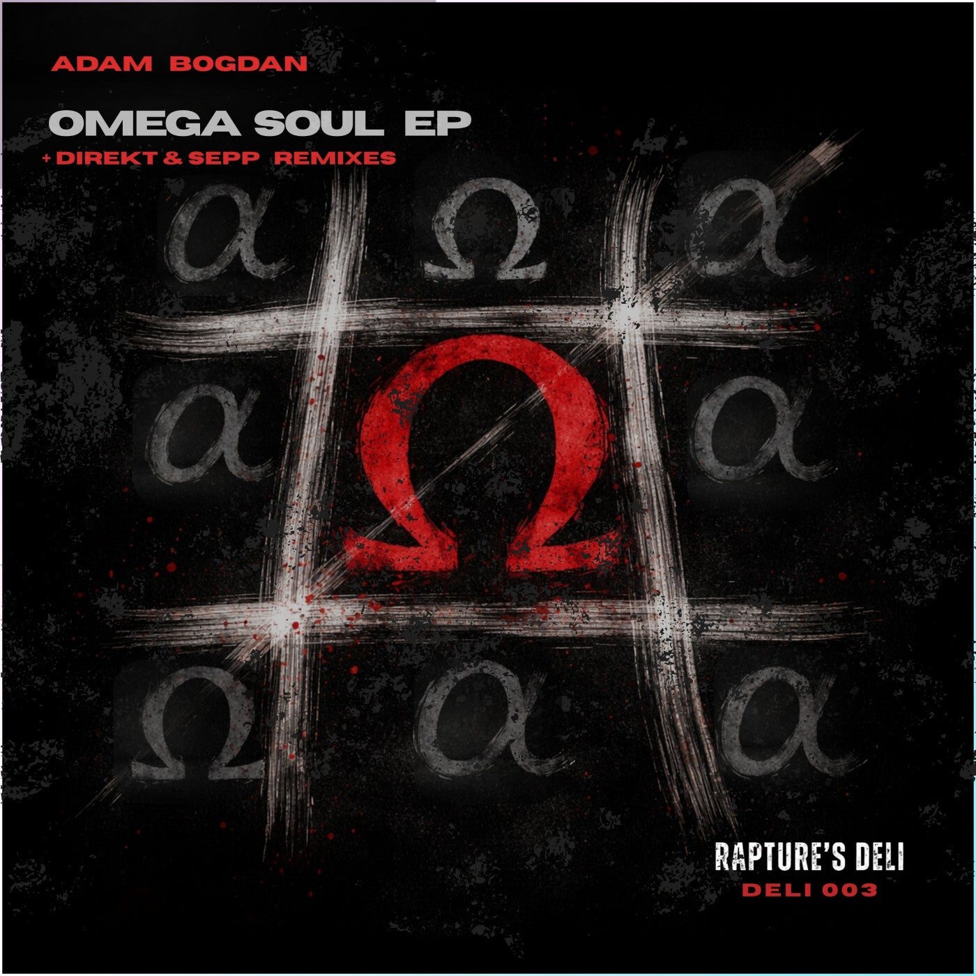 Omega Soul Adam Bogdan Raptures Deli