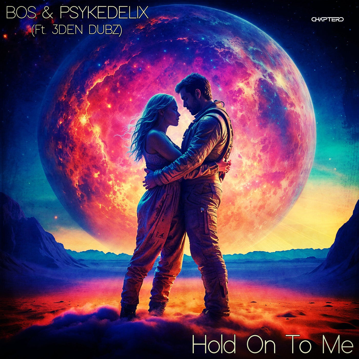Hold On To Me (feat. 3DEN DUBZ)