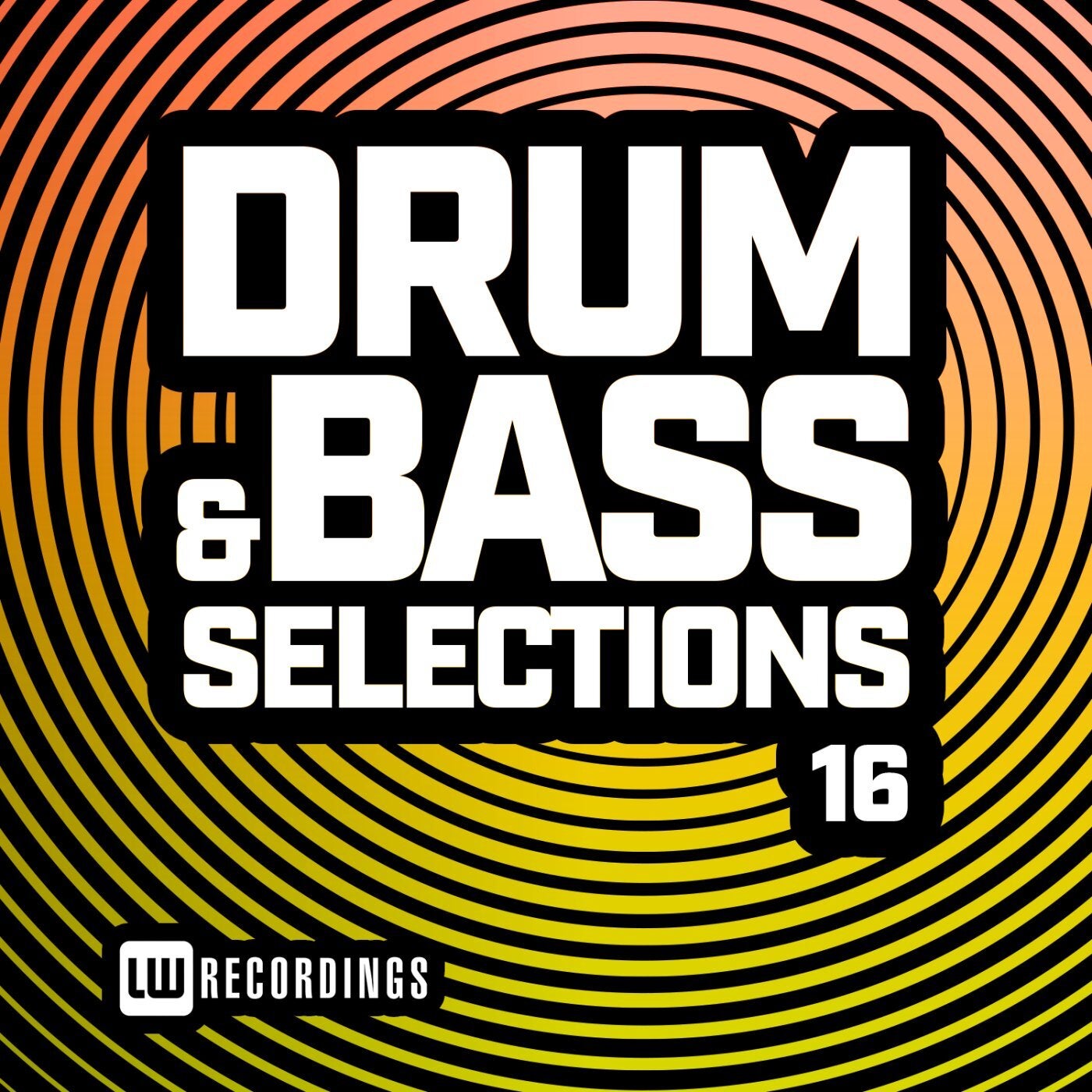 Drum & Bass Selections, Vol. 16