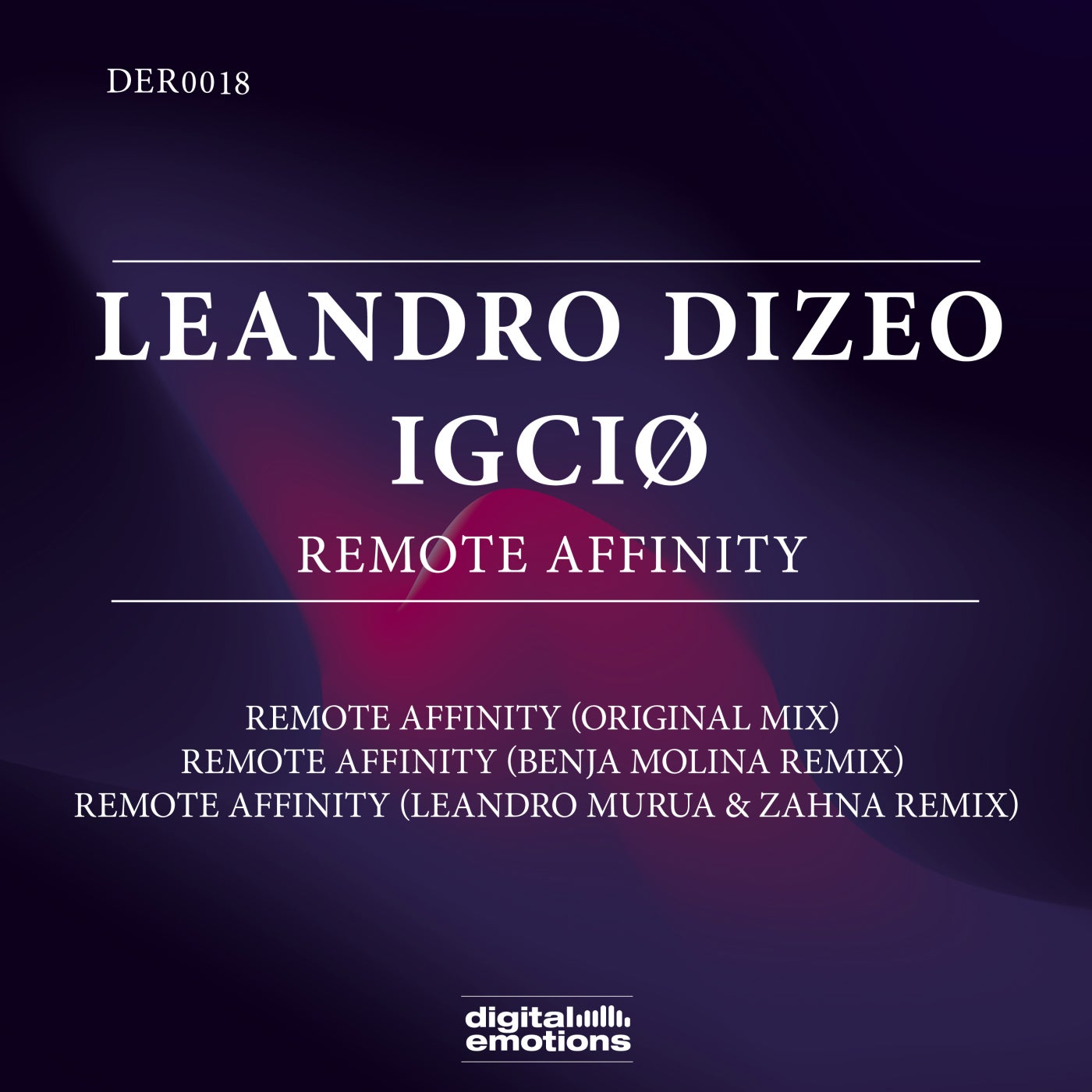 Remote Affinity