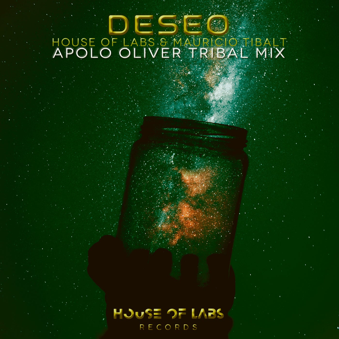 Deseo (apolo Oliver Tribal Mix)