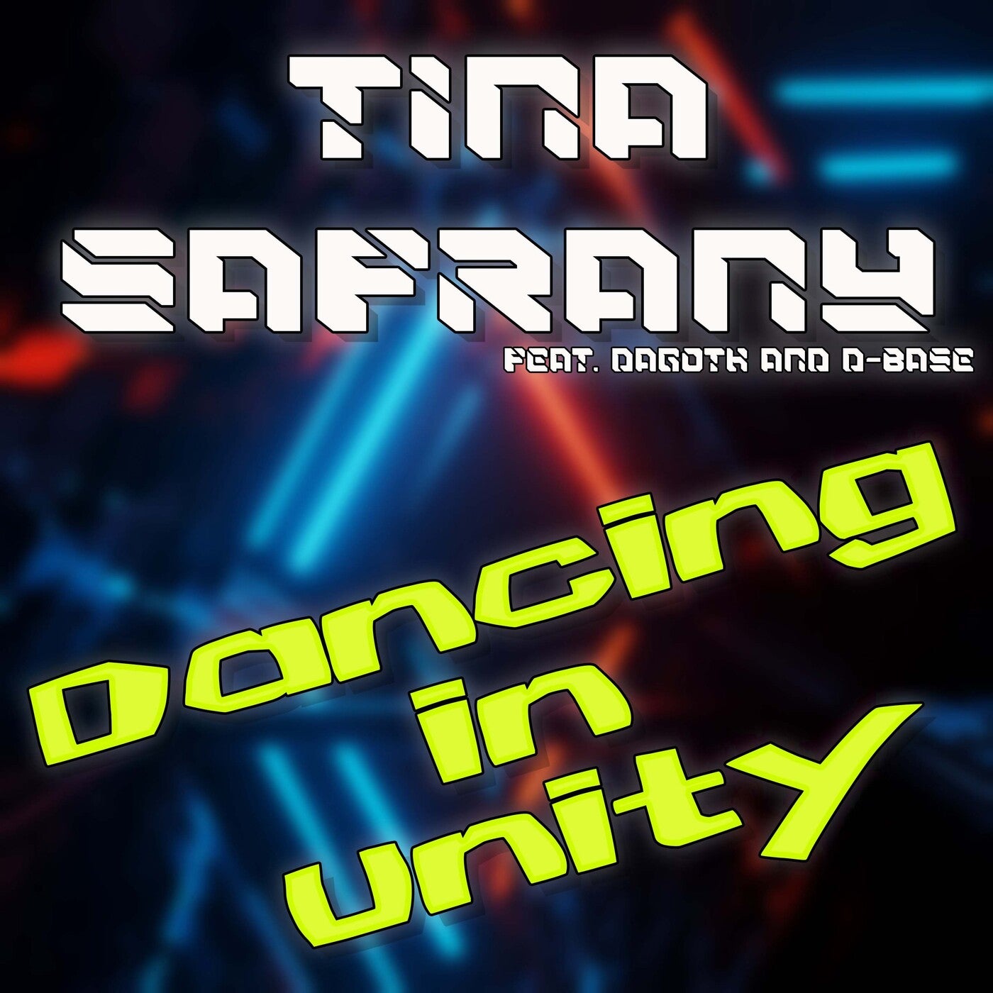 Dancing in Unity