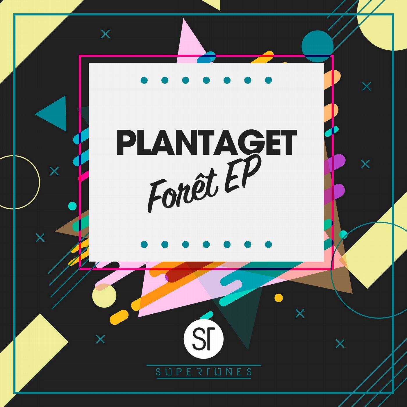 Forêt EP