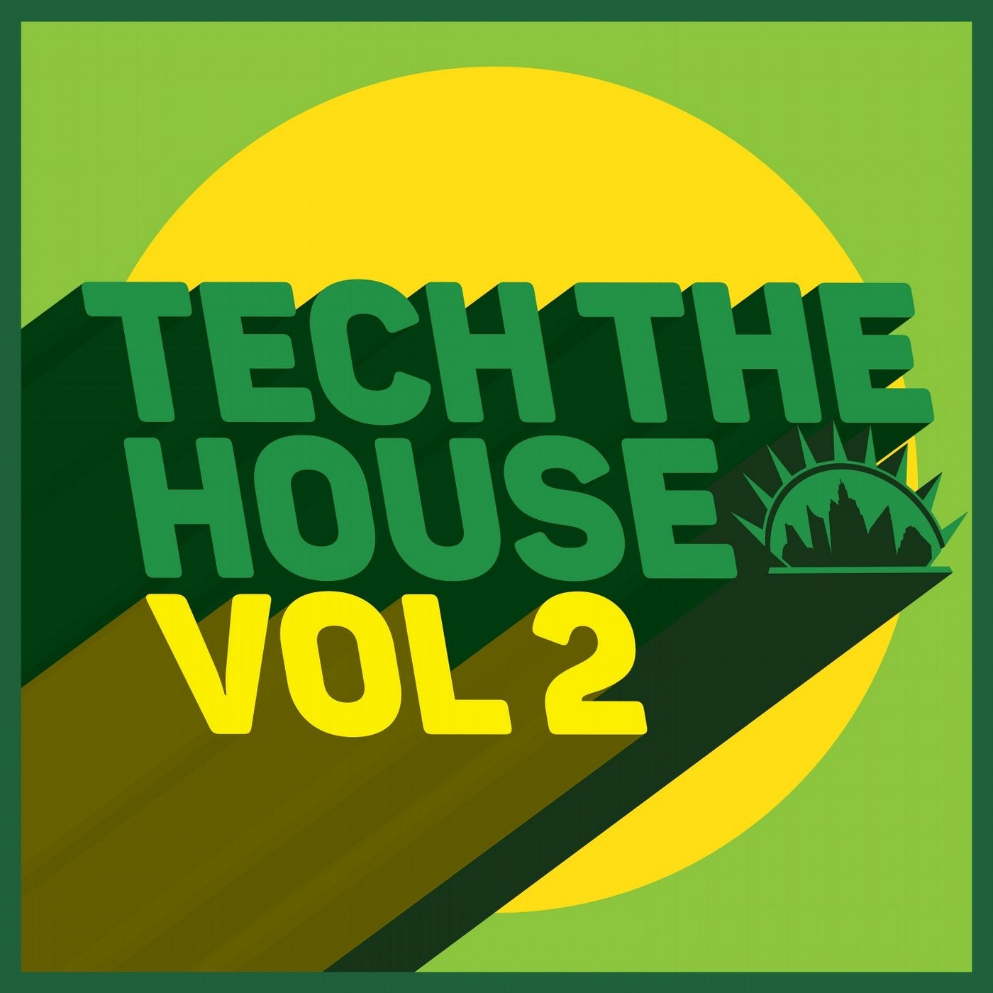Tech the House, Vol. 2
