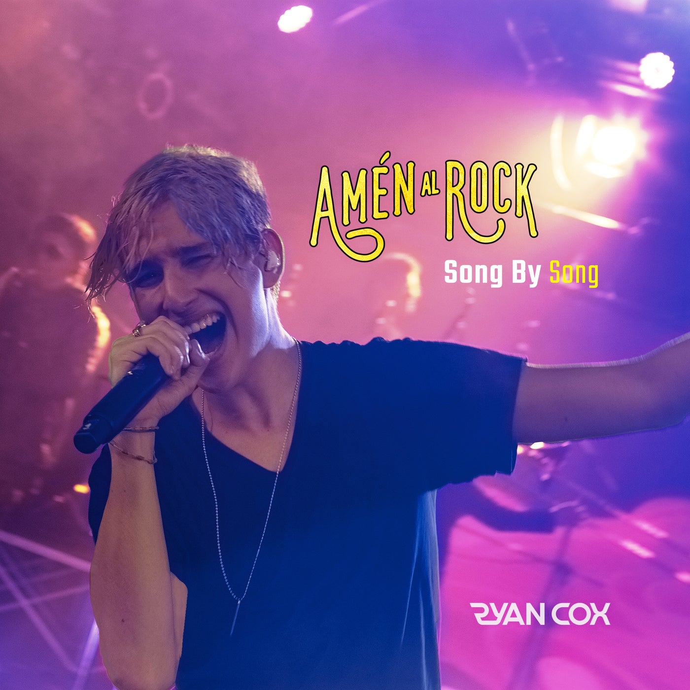 Amén Al Rock (Song By Song) [Live]