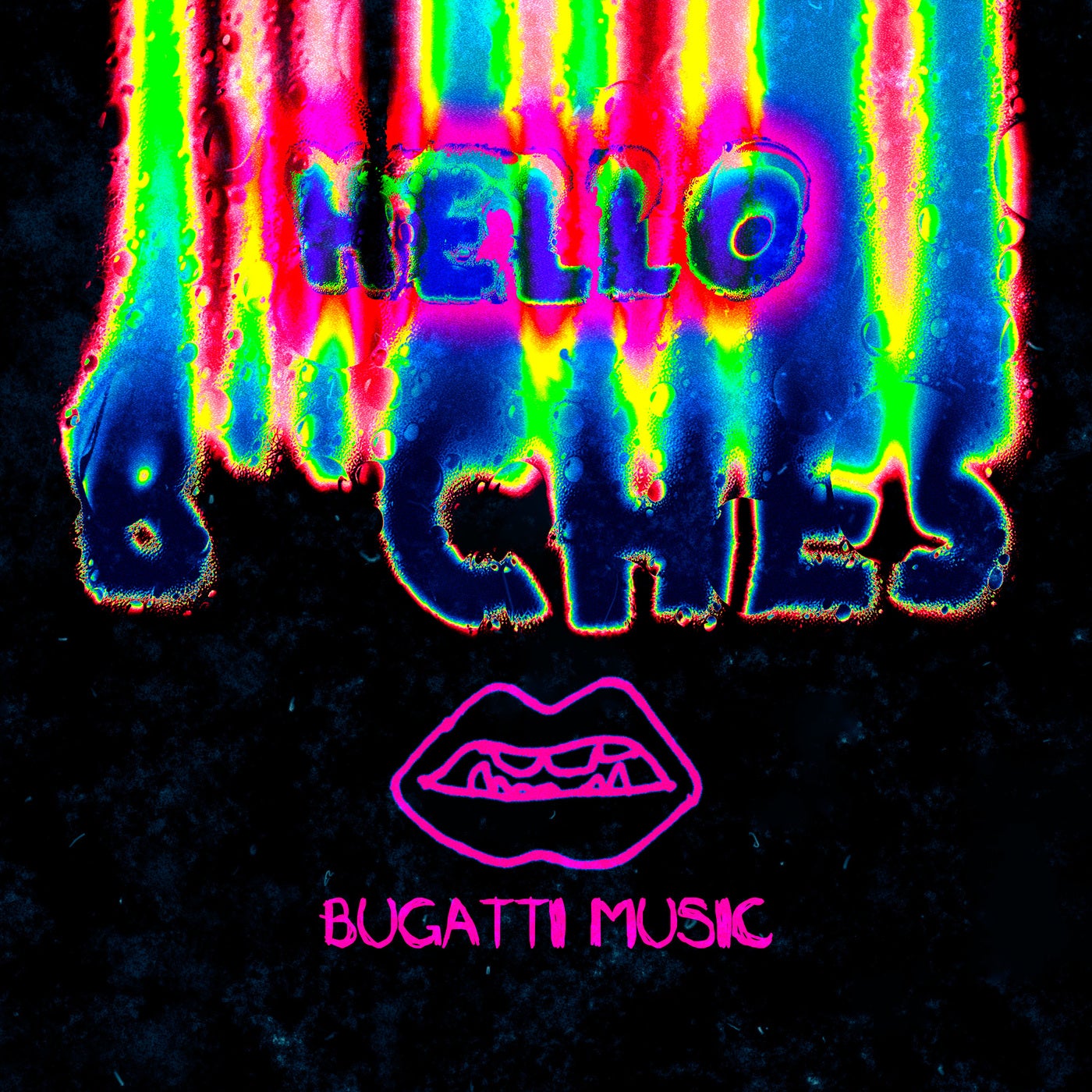 Hello B**ches