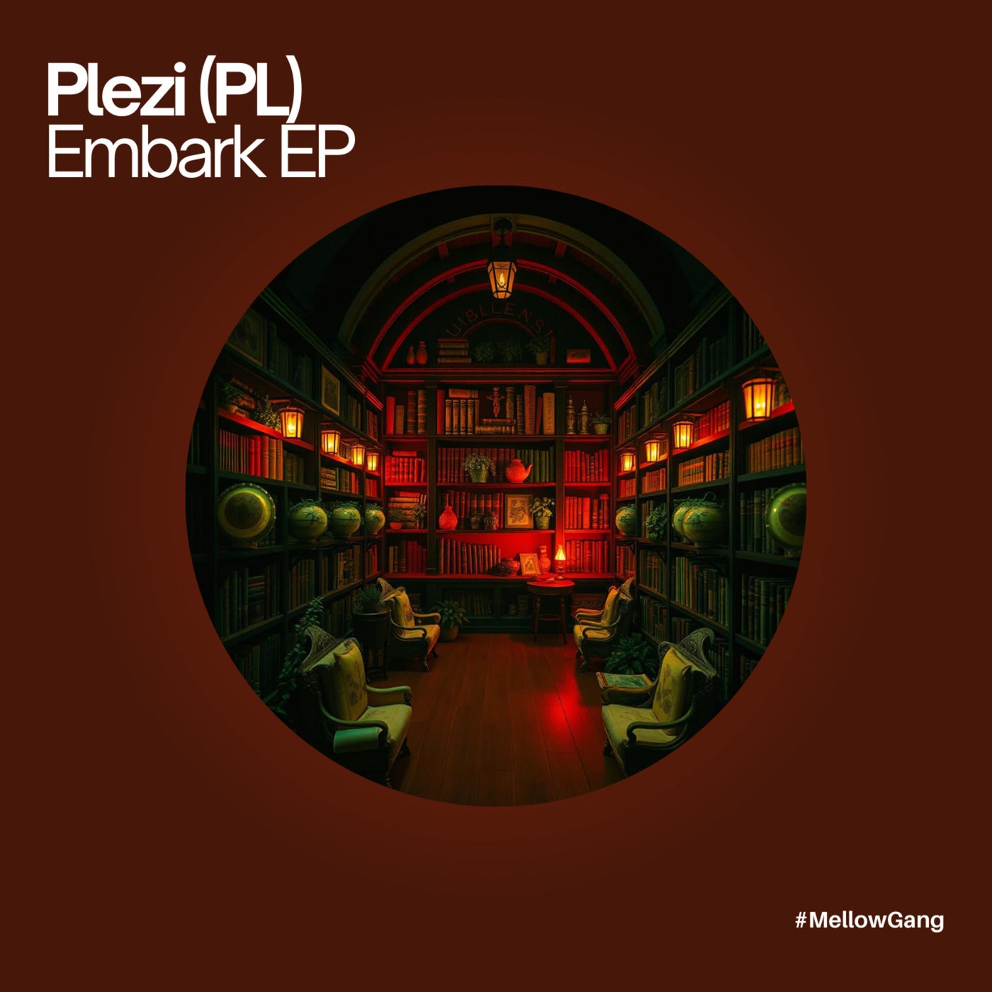 Embark EP
