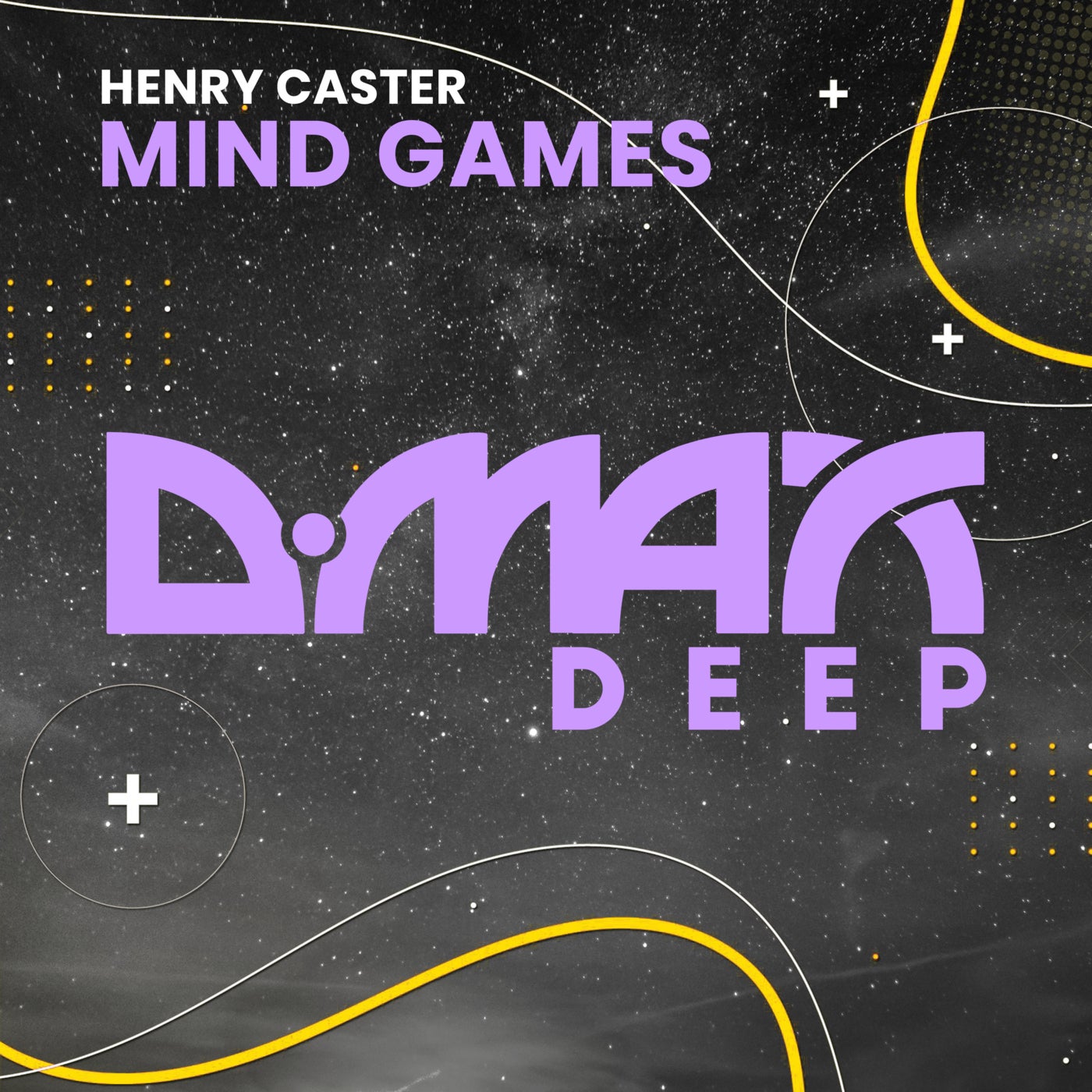 Henry Caster - Mind Games [D.MAX Deep] | Music & Downloads on Beatport