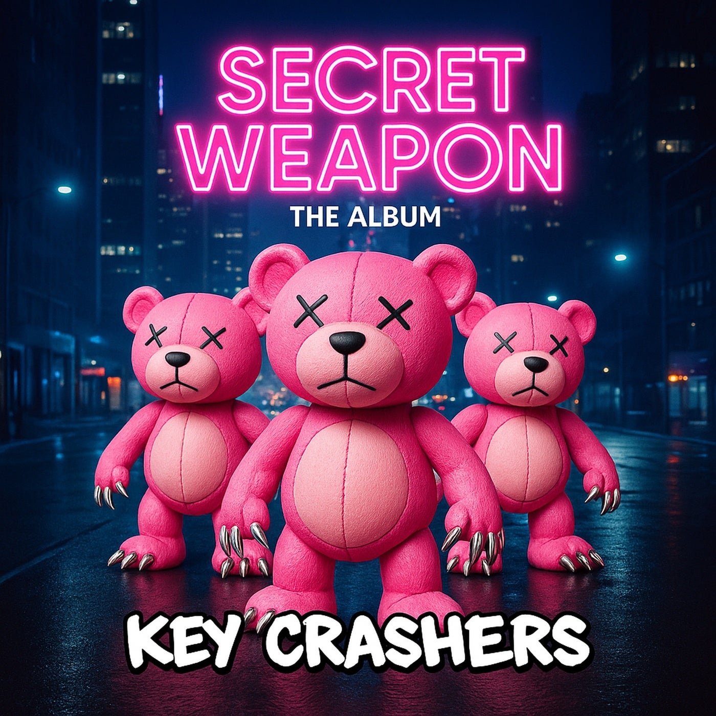 Secret Weapon