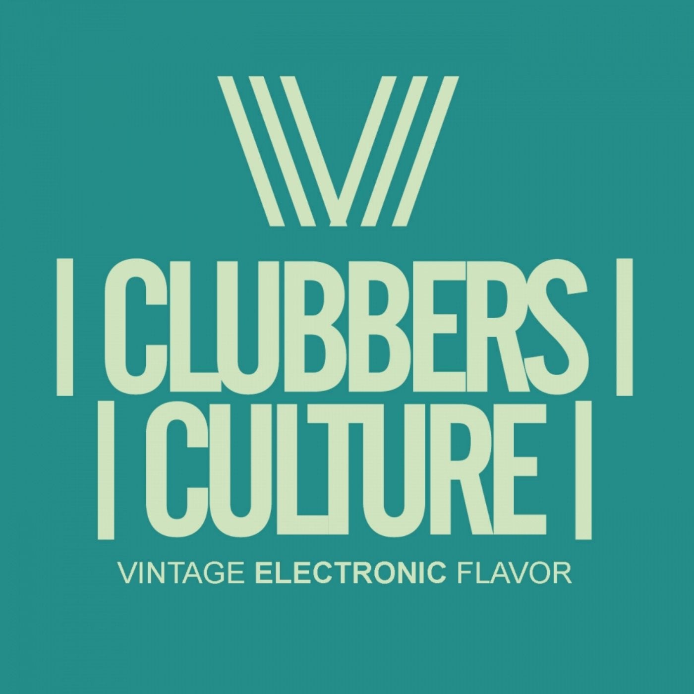 Clubbers Culture: Vintage Electronic Flavor