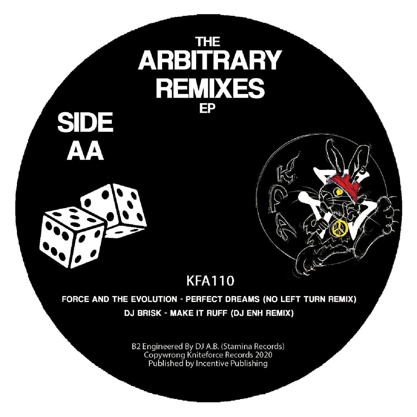 Arbitary Remixes EP