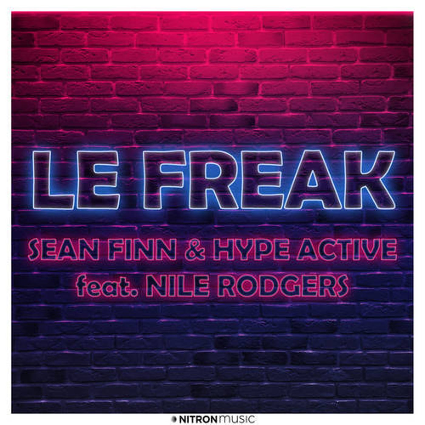 Le Freak (Sean Finn & Dj Blackstone Mix)