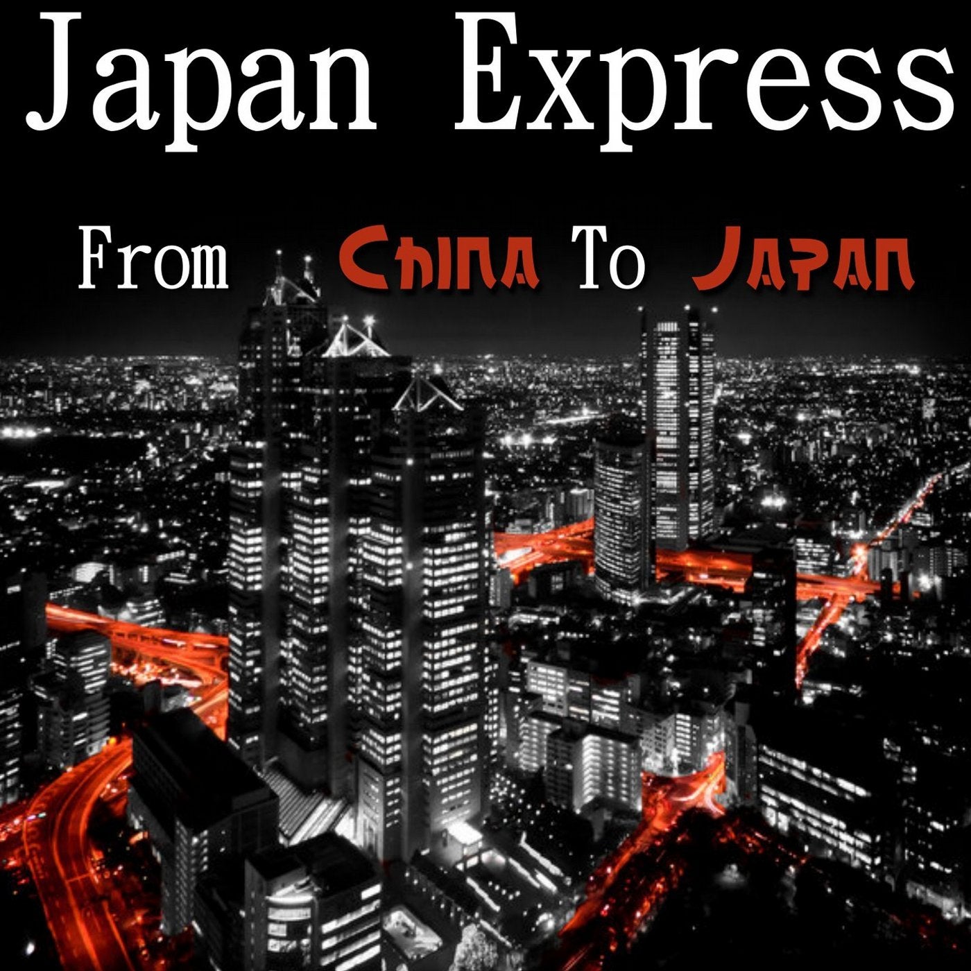 From China to Japan