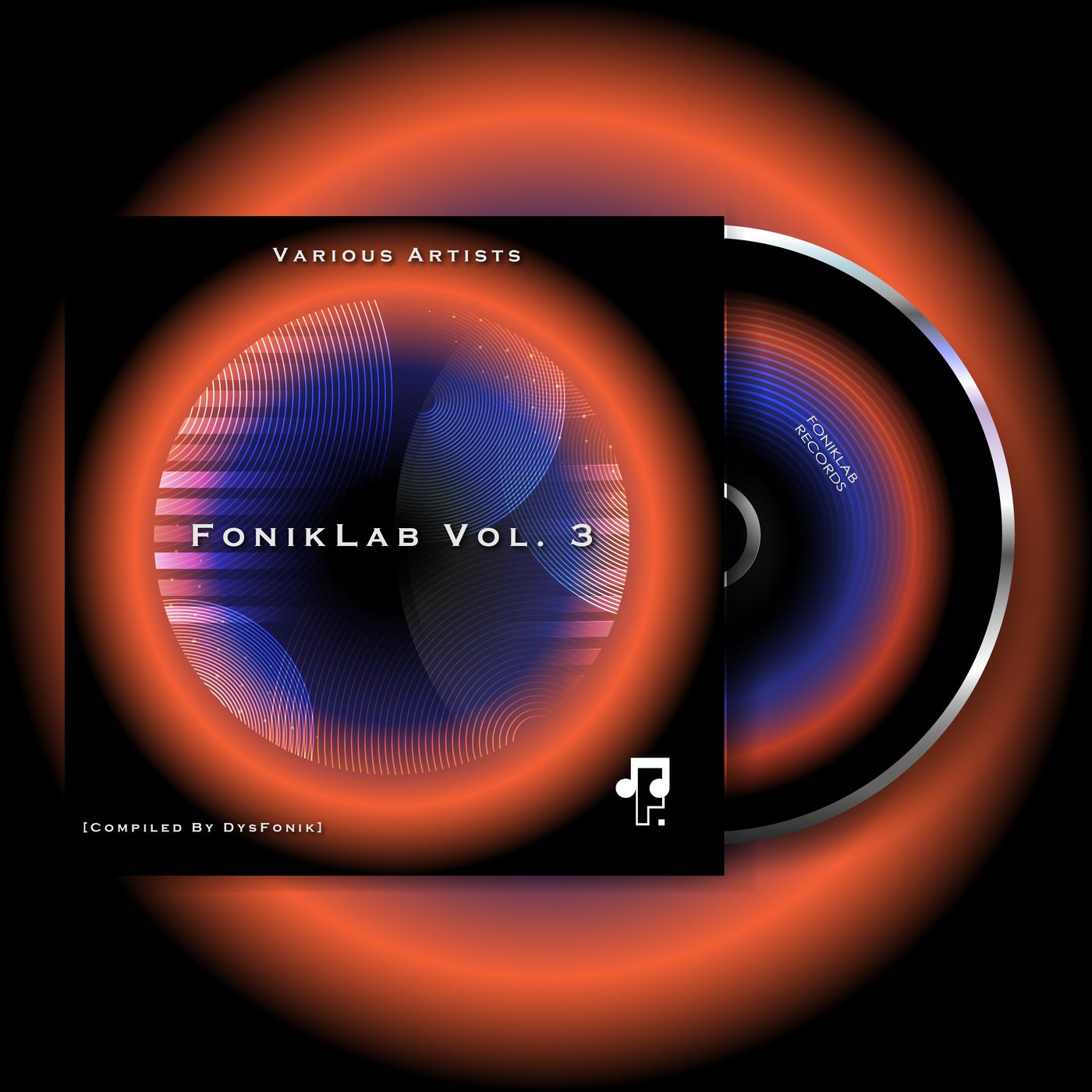 Foniklab Records, Vol. 3 (Compiled By DysFonik)