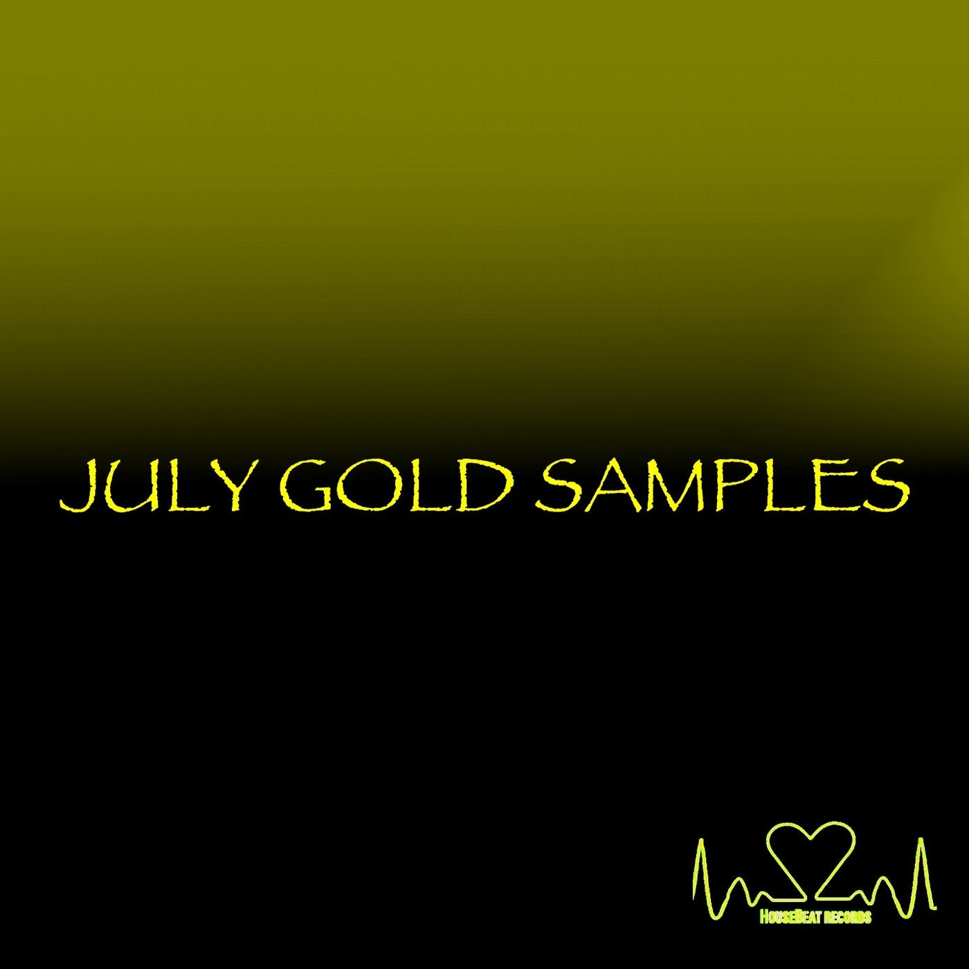 July Gold Samples