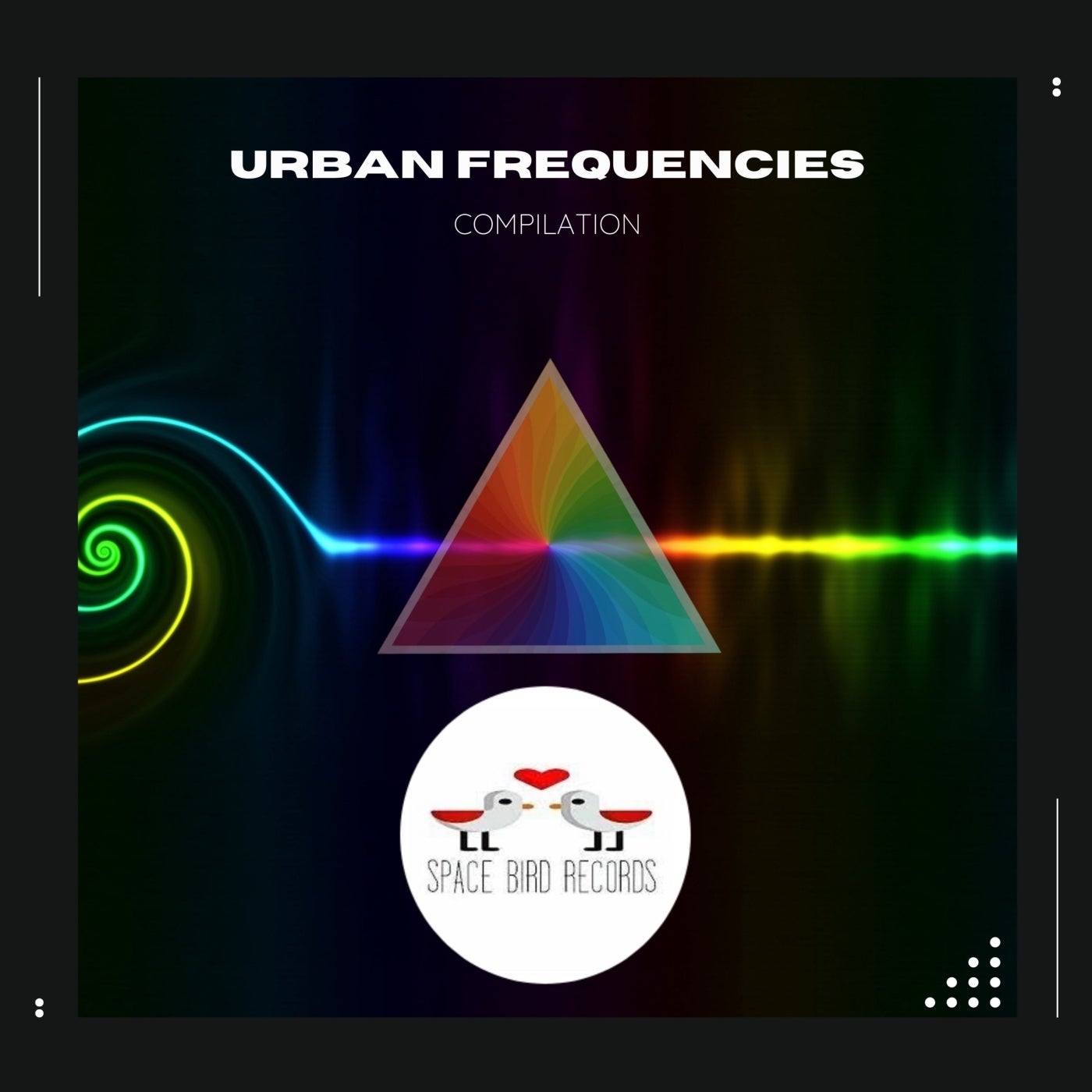 Cover art for Urban Frequencies