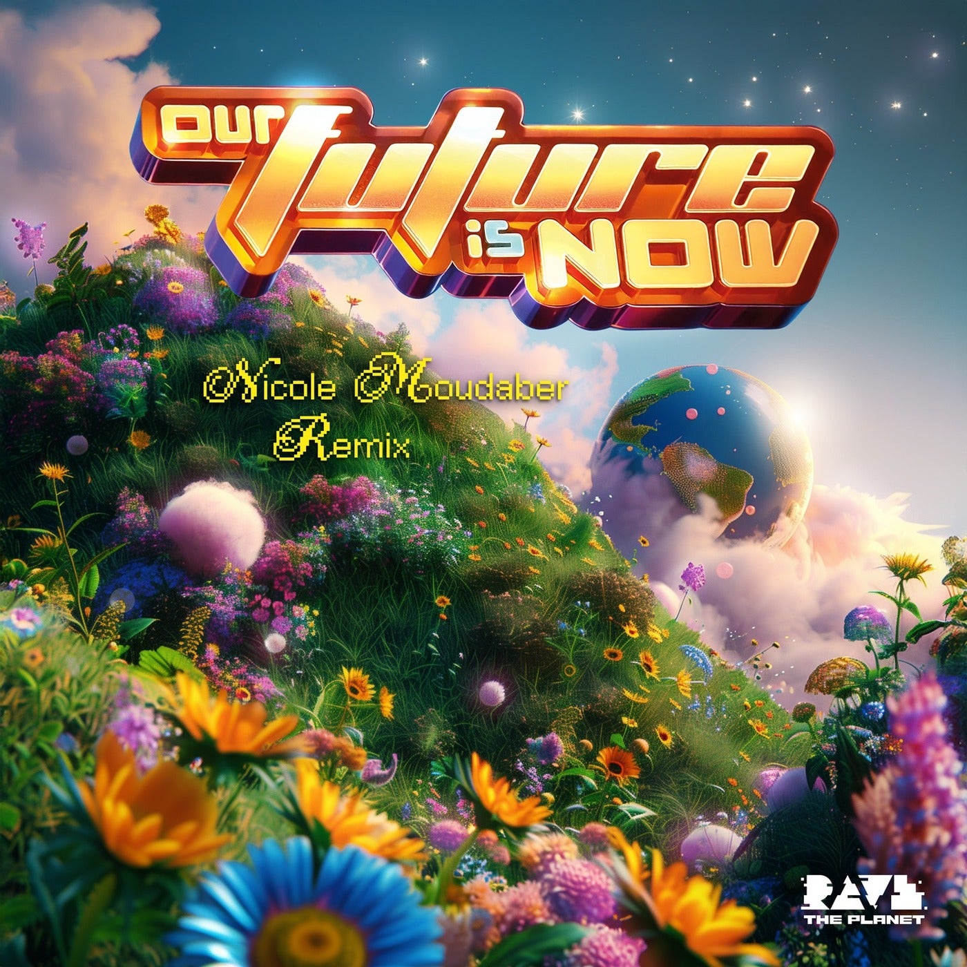 Our Future Is Now (Nicole Moudaber Remix)
