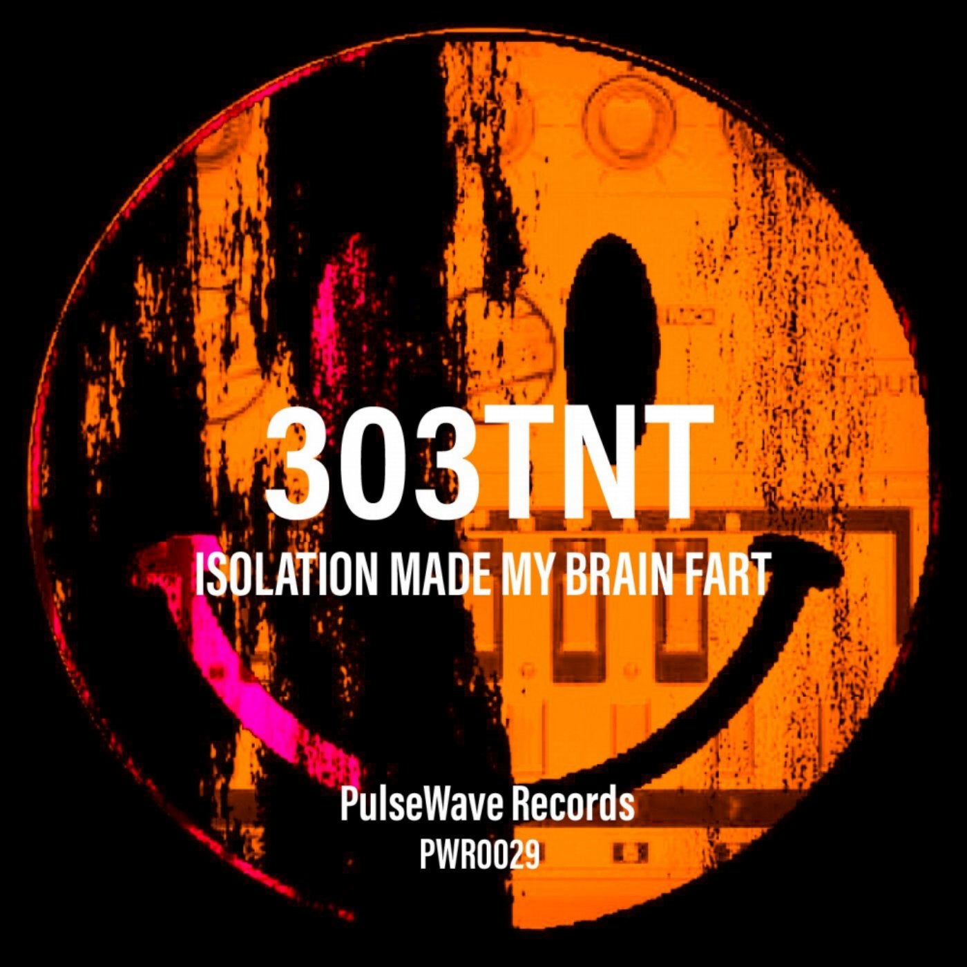 Isolation Made My Brain Fart