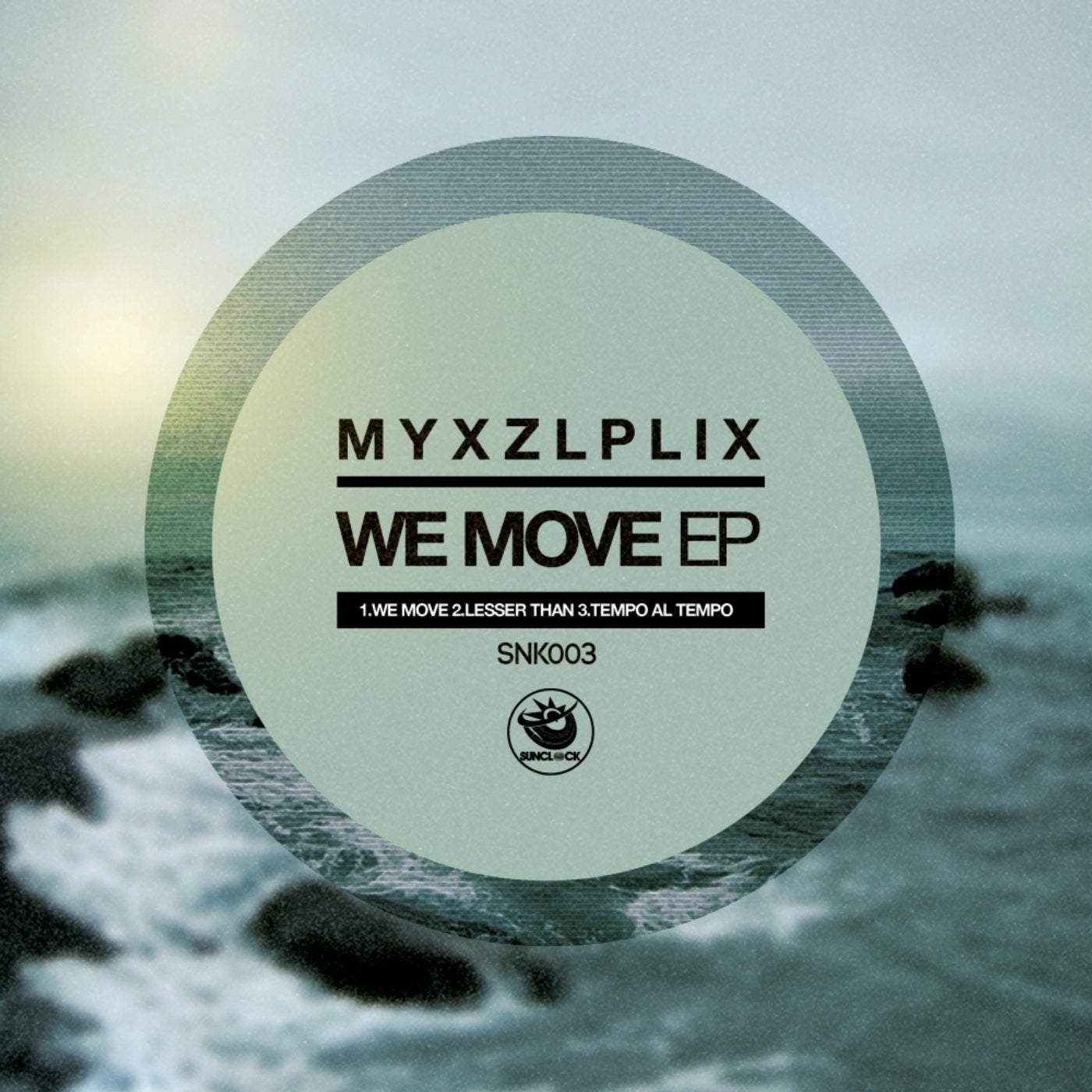 We Move EP