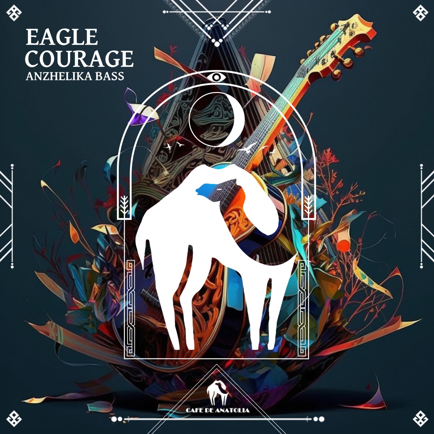 Eagle Courage