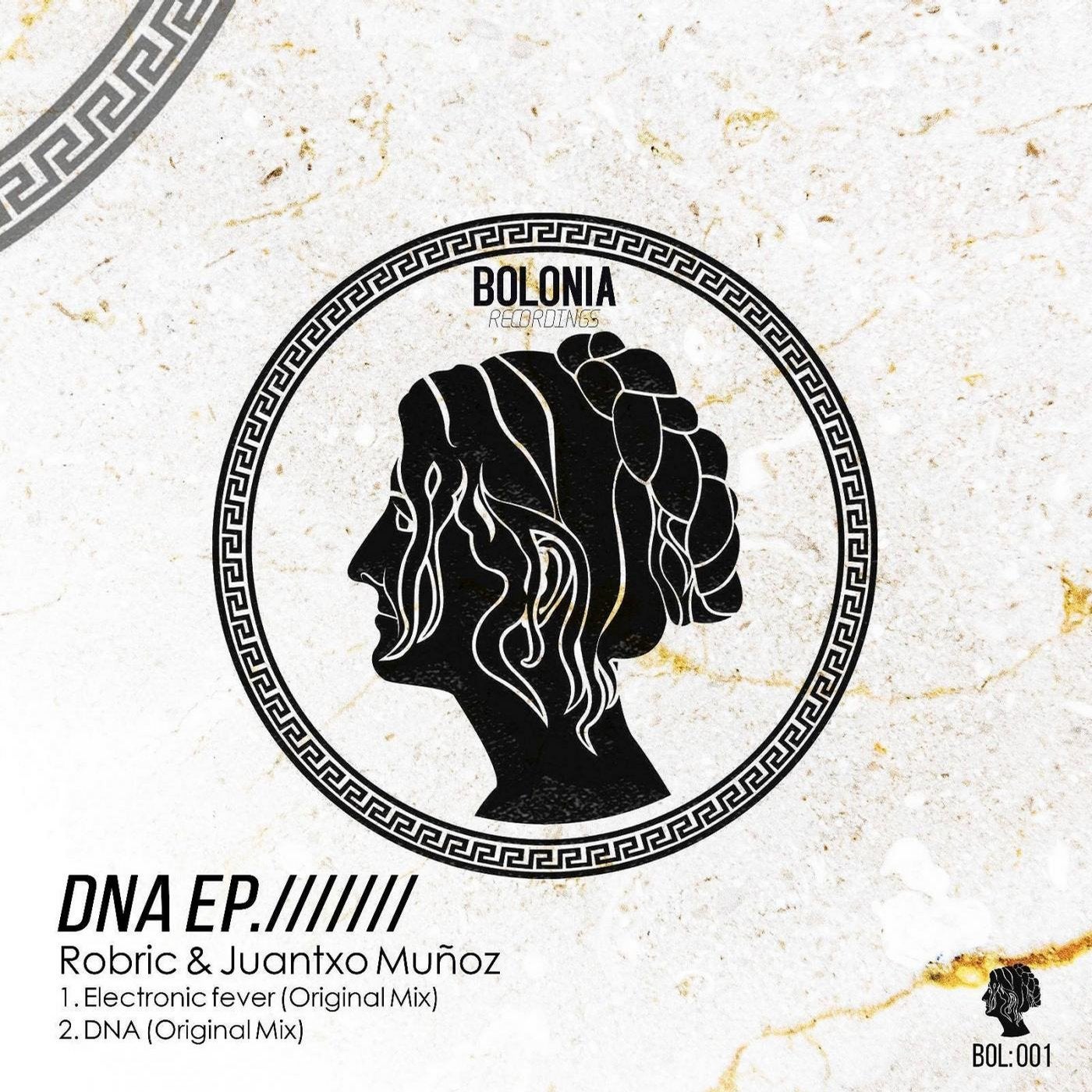 DNA EP