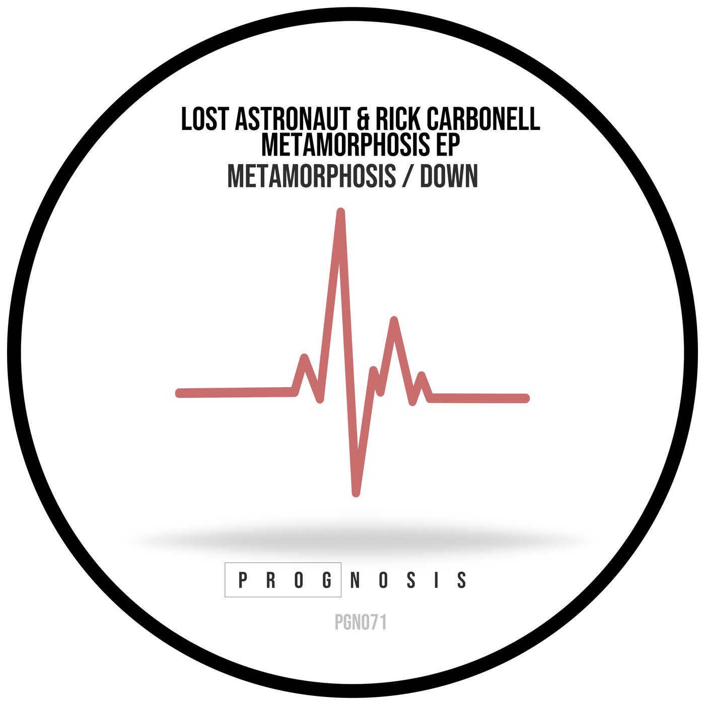 Metamorphosis EP