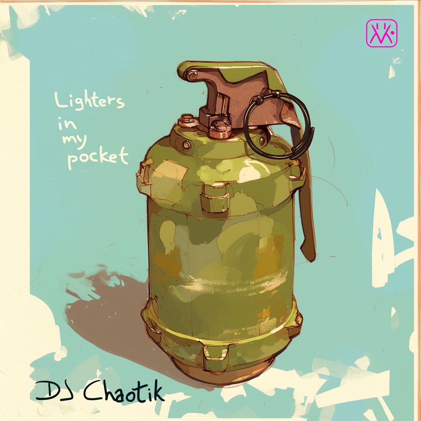 Lighters In My Pocket