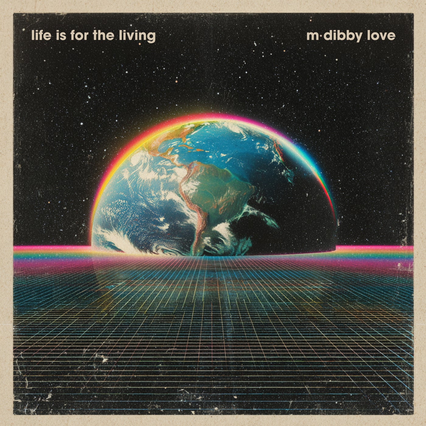 Cover art for Life Is For The Living