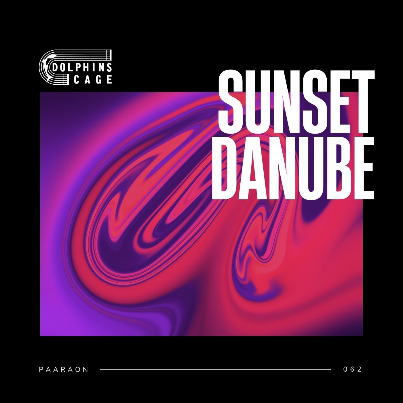 Sunset Danube