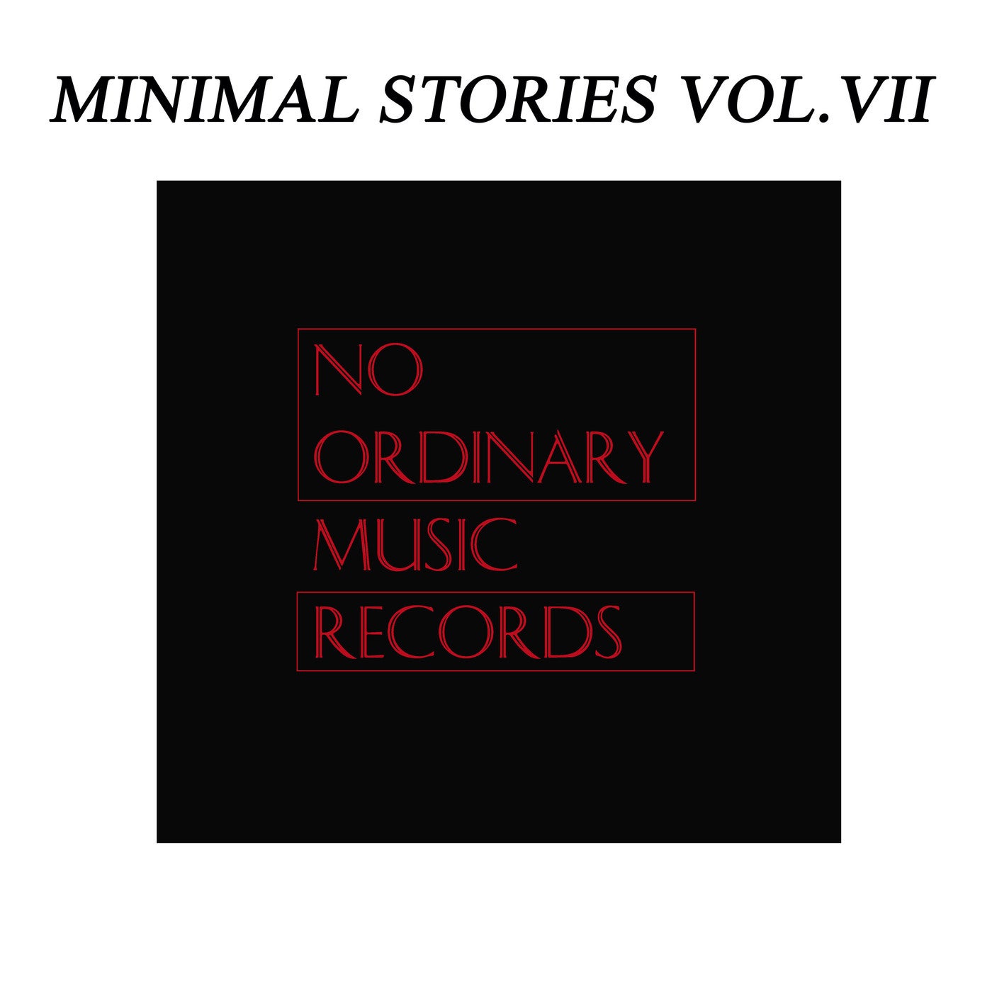 Minimal Stories Vol.VII