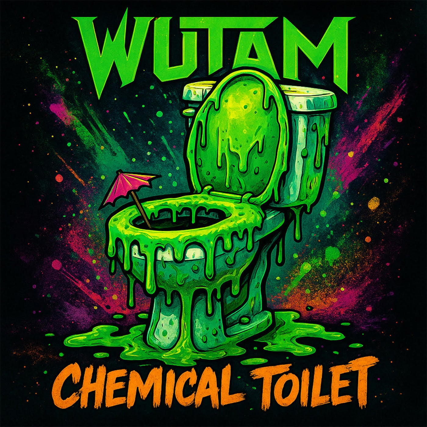 Chemical Toilet