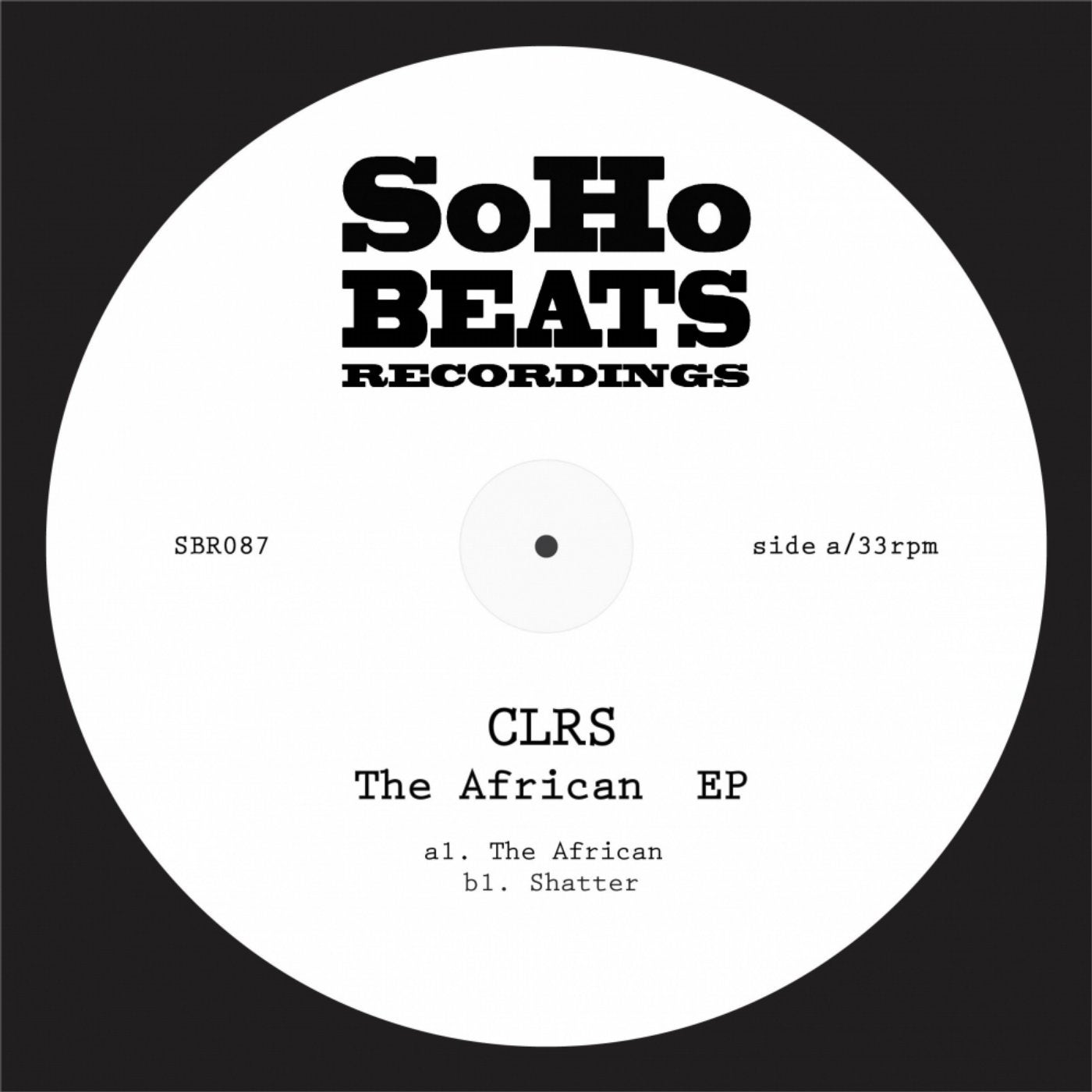 The African EP