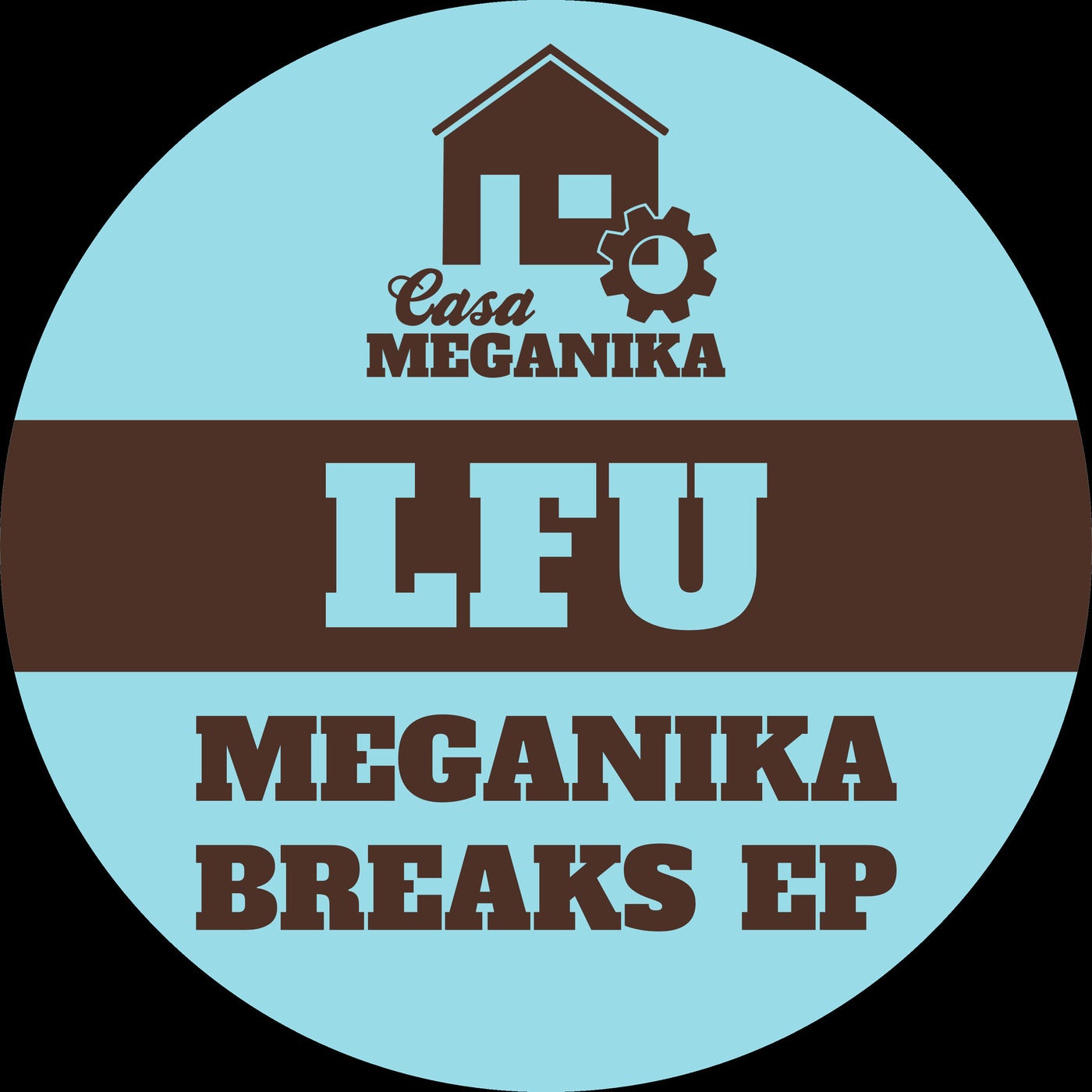 Meganika Breaks EP