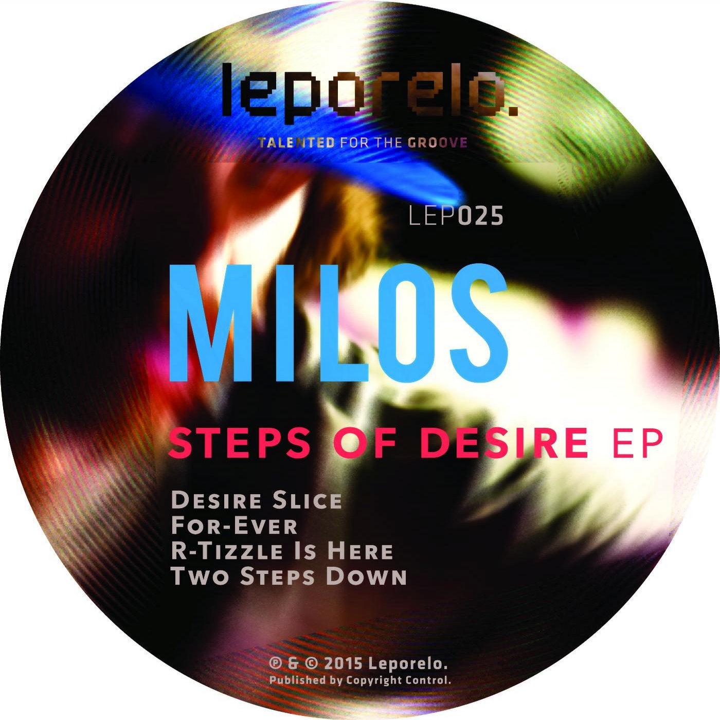 Steps Of Desire EP