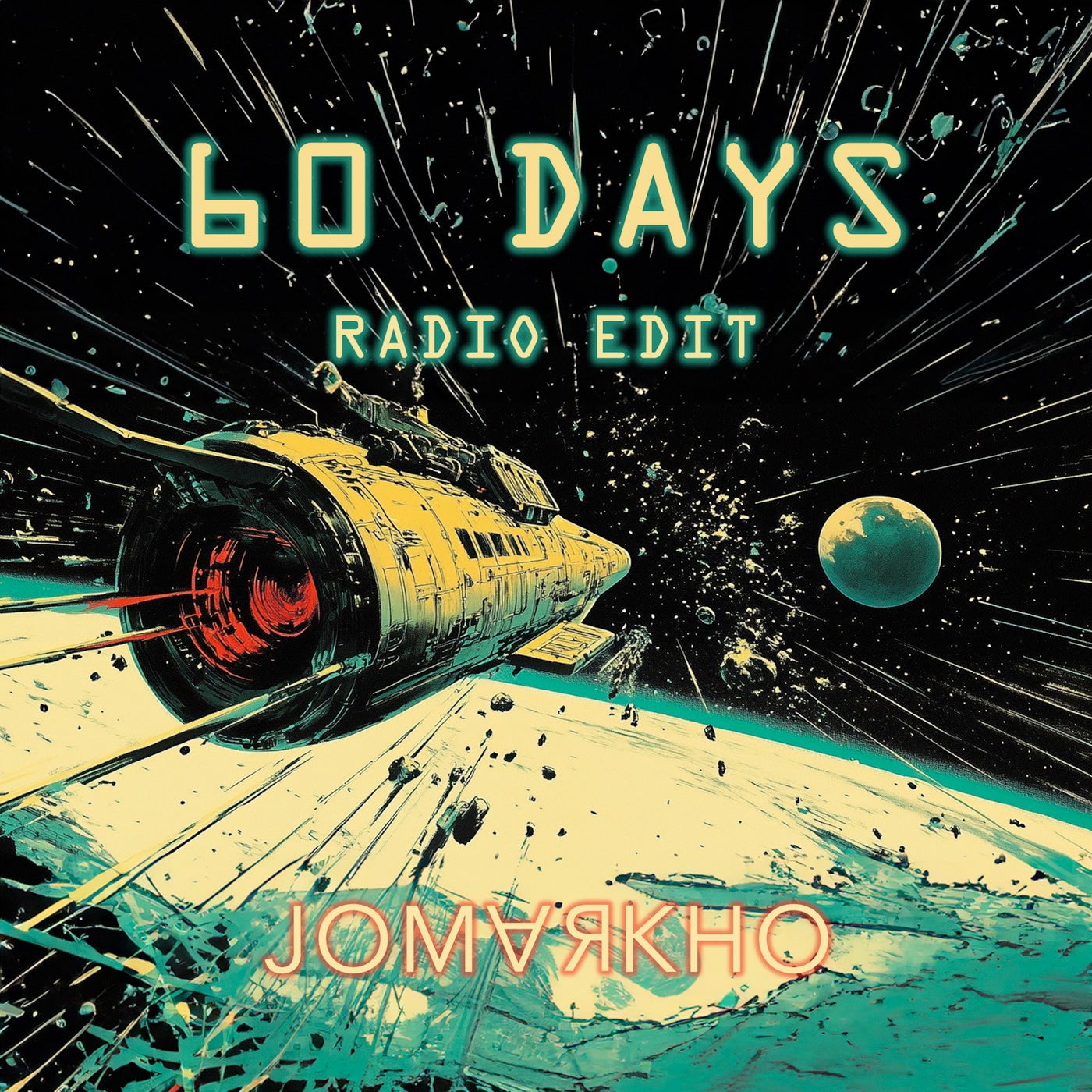 60 Days Radio Edit