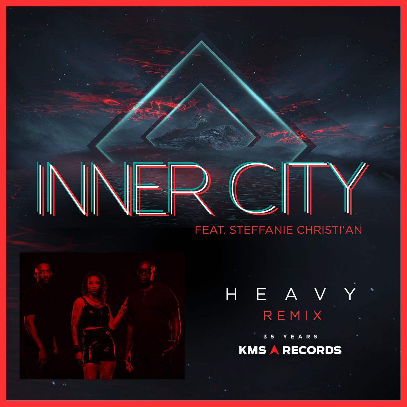 Heavy (Remixes)