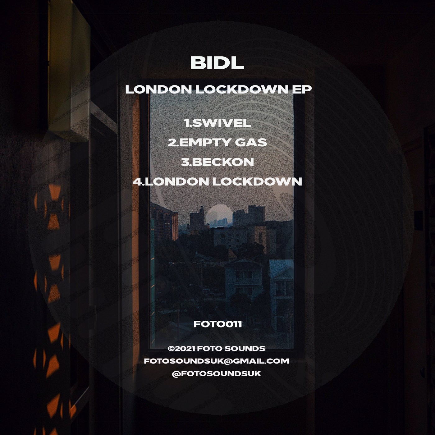 London Lockdown