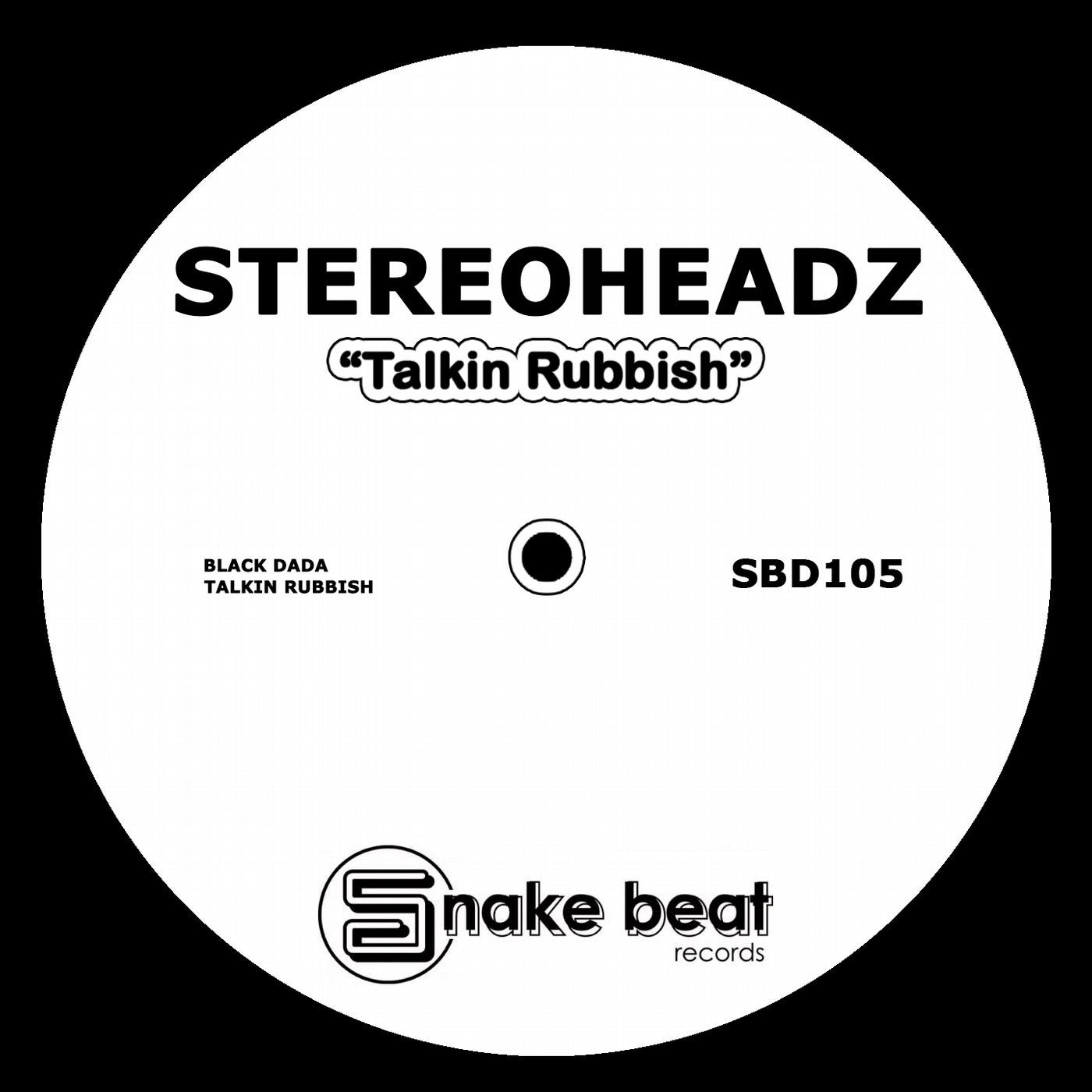 Talkin Rubbish EP