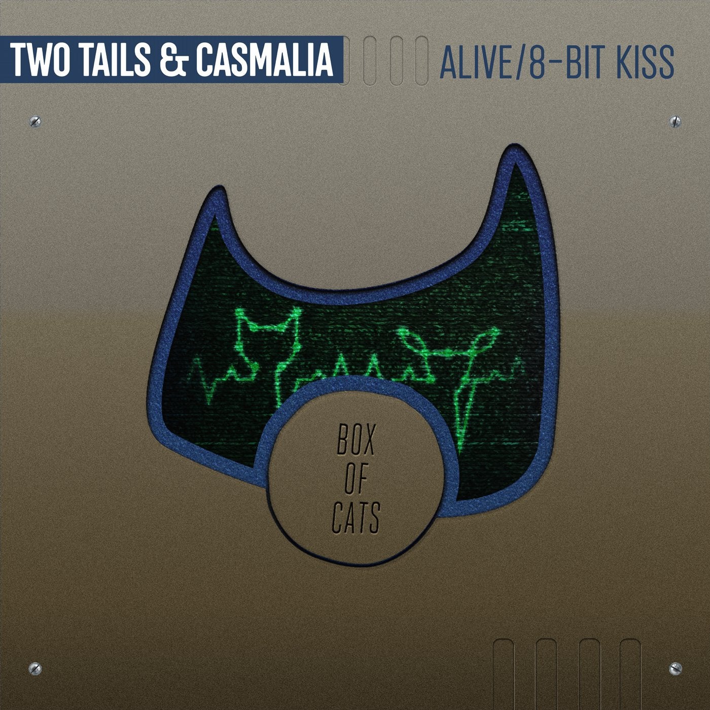 Alive / 8-Bit Kiss