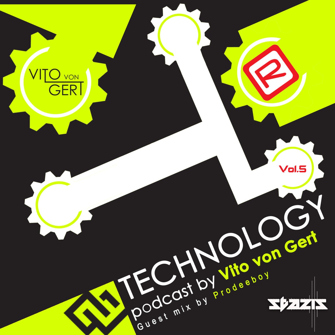 Vito Von Gert - Technology 5 (Guest Prodeeboy)