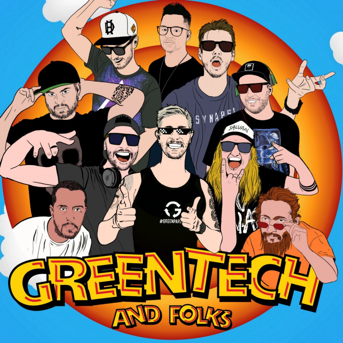 Greentech & Folks