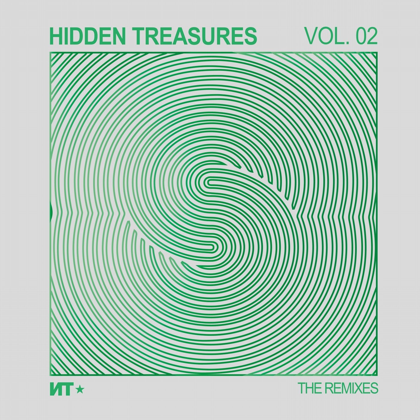 Hidden Treasures Vol 02 - The Remixes